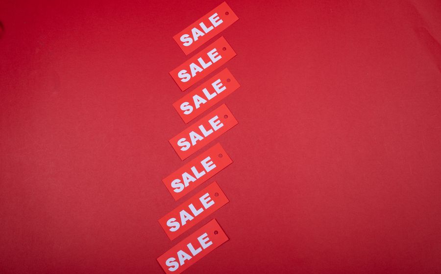 Come riconoscere un finto sconto al Black Friday