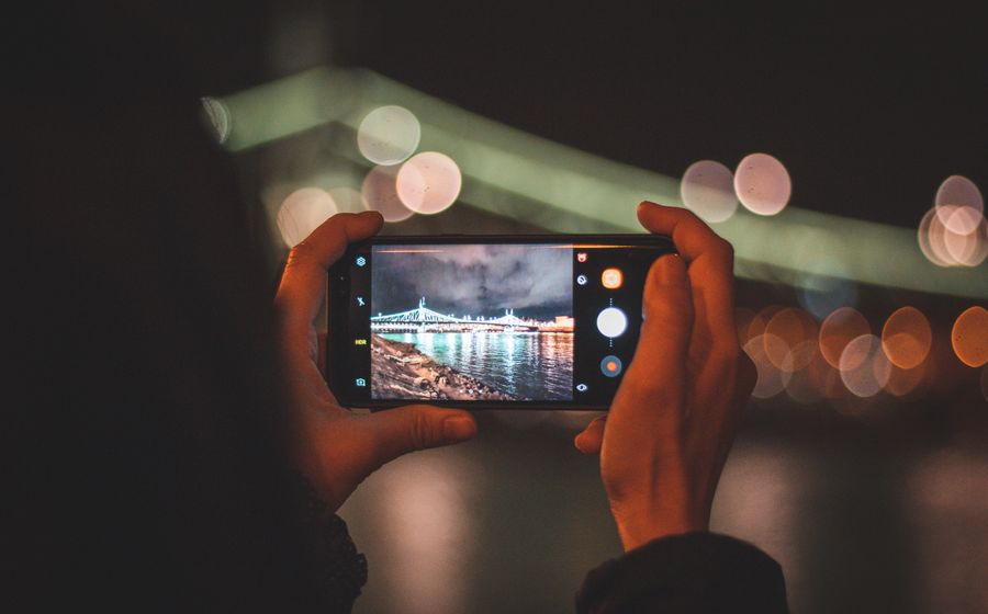 5 trucchi per foto migliori con il telefono